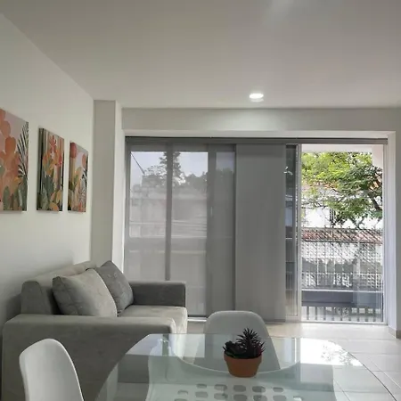 201 Loft La Merced - Saza House